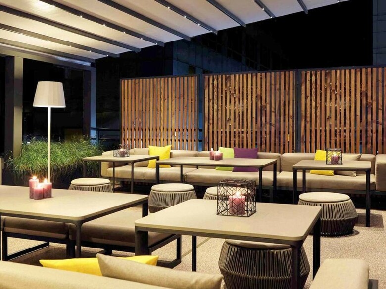 Hotel Pullman Paris Centre-bercy