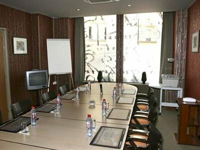 Hotel Quality Opera Saint Lazare
