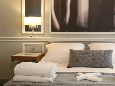 Hotel Quality Opera Saint Lazare