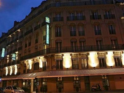 Hotel Quality Opera Saint Lazare