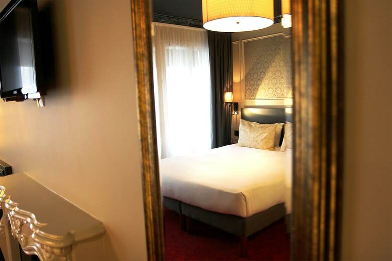 Hotel Best Western Le Montmartre - Saint Pierre