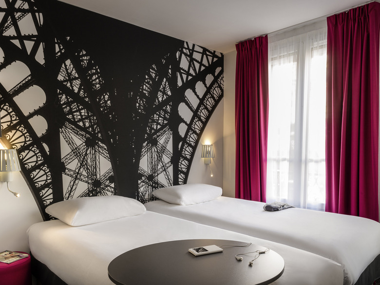 Hotel Paris Eiffel Cambronne