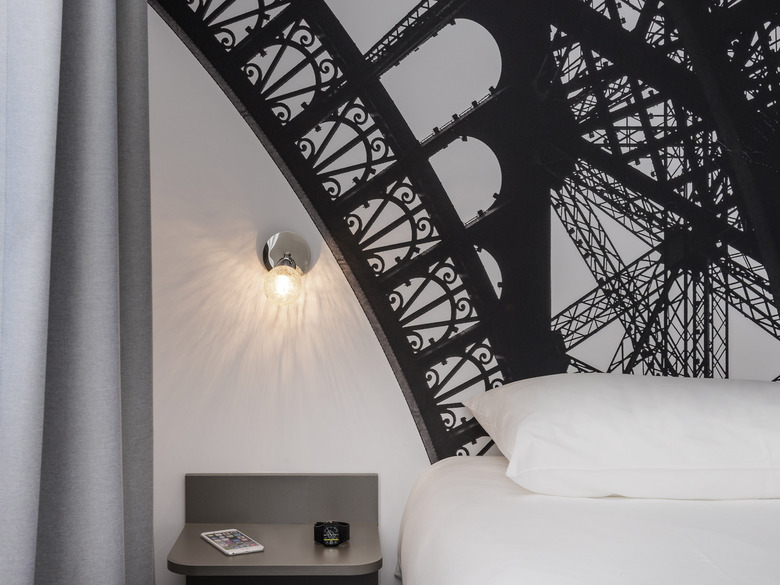 Hotel Paris Eiffel Cambronne