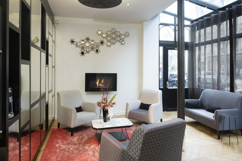 Hotel Relais Du Marais
