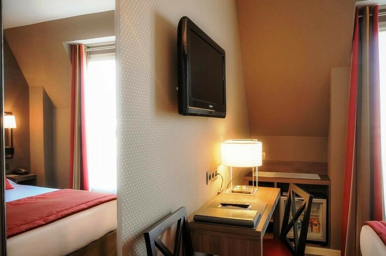 Hotel Marais Bastille