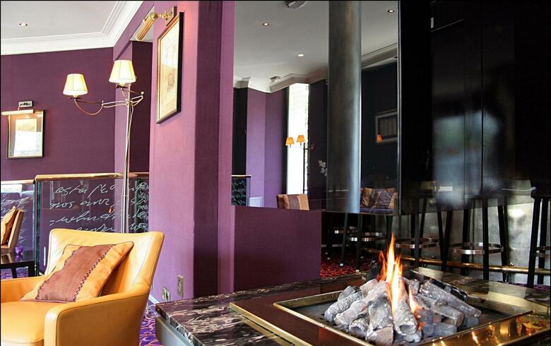 Hotel Villa Lut�ce Port Royal