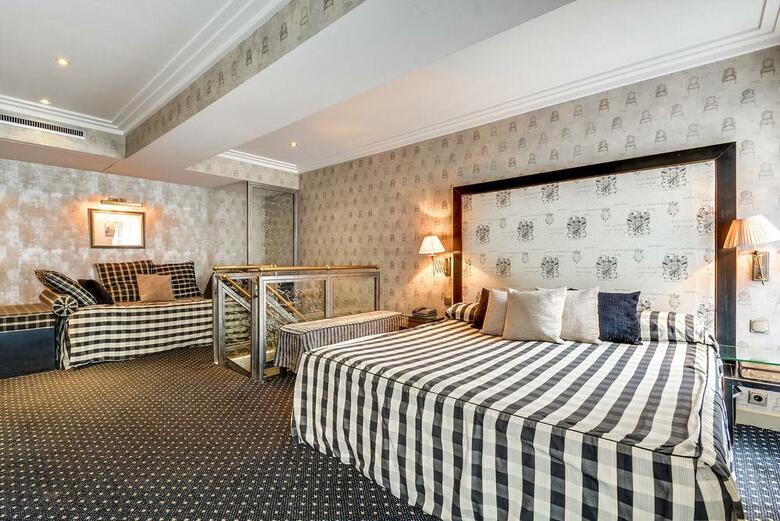Hotel Villa Lut�ce Port Royal