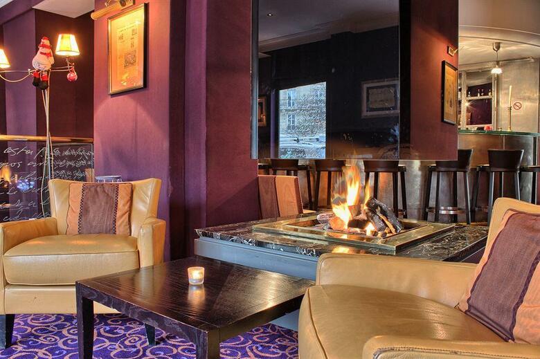 Hotel Villa Lut�ce Port Royal