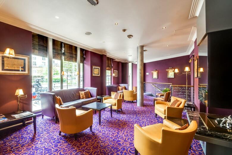 Hotel Villa Lut�ce Port Royal