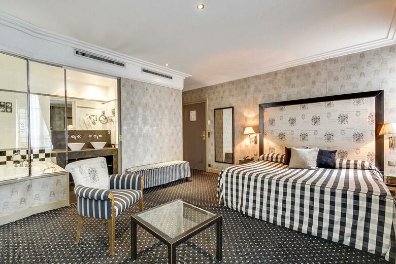 Hotel Villa Lut�ce Port Royal