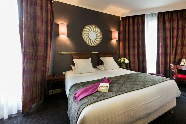 Hotel Pavillon Monceau
