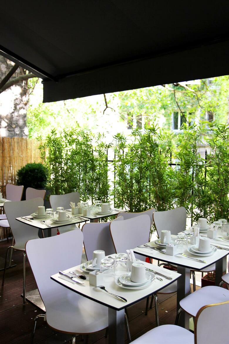 Bw Hotel Le Montparnasse
