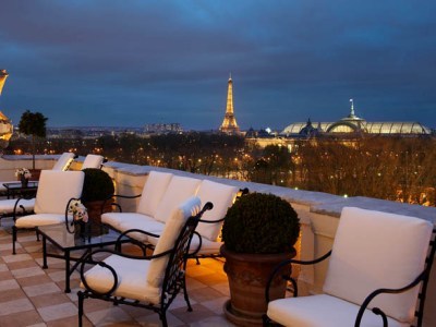 Hotel De Crillon