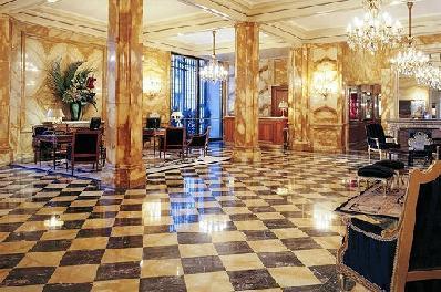 Hotel De Crillon