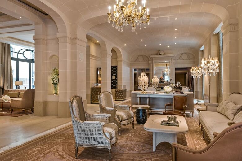 Hotel De Crillon
