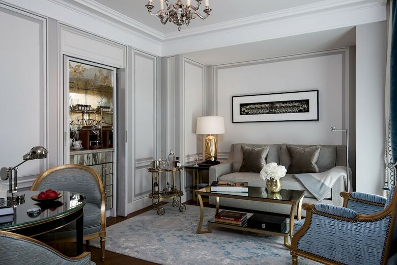 Hotel De Crillon
