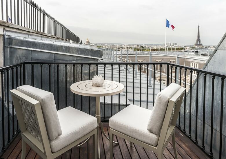 Hotel De Crillon