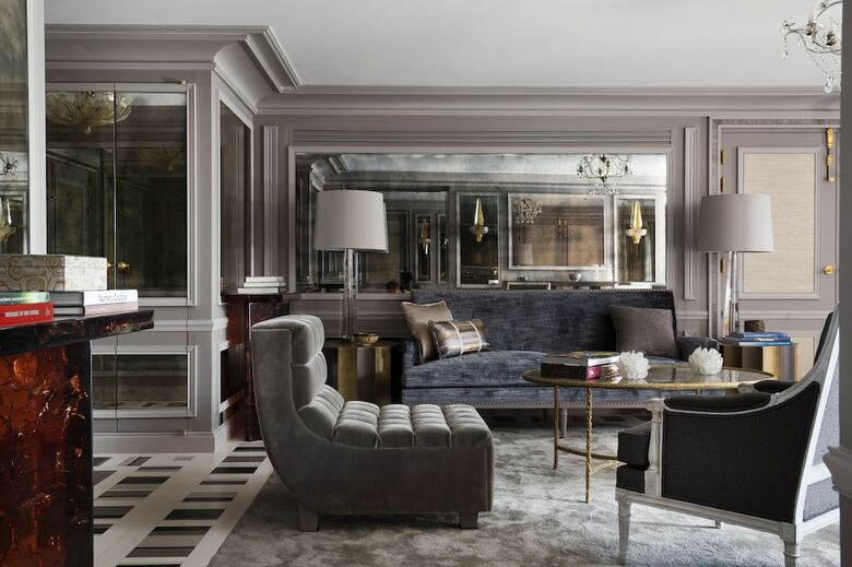Hotel De Crillon