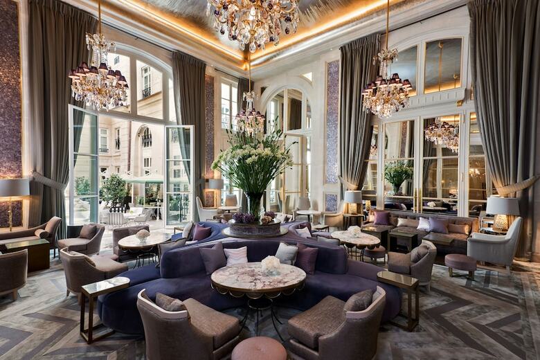 Hotel De Crillon