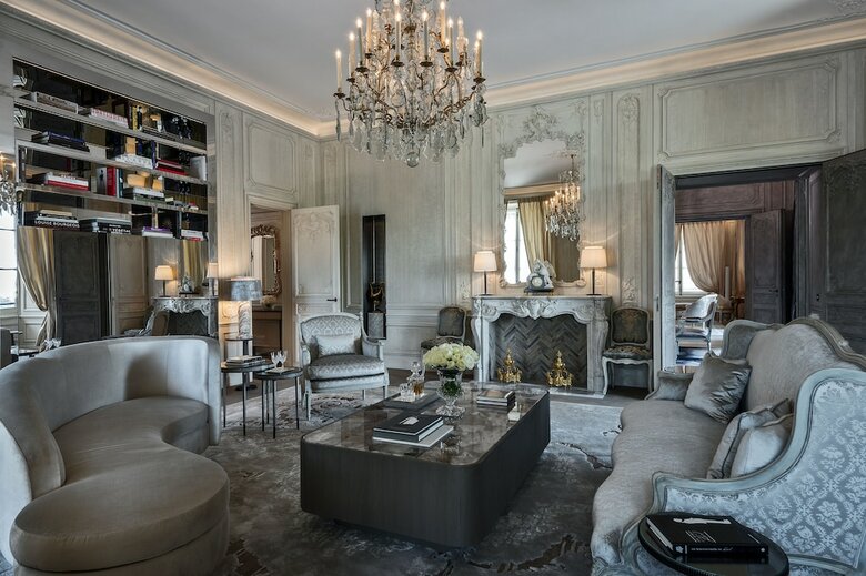Hotel De Crillon