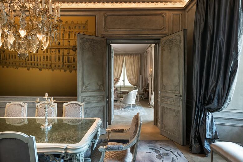 Hotel De Crillon