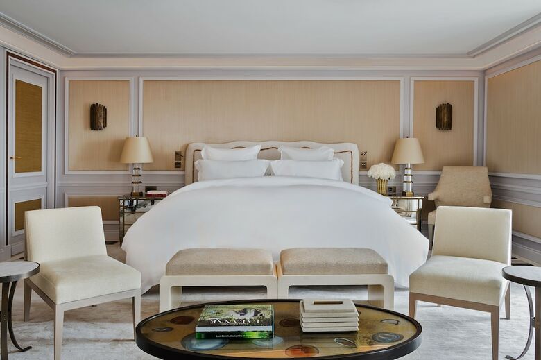 Hotel De Crillon