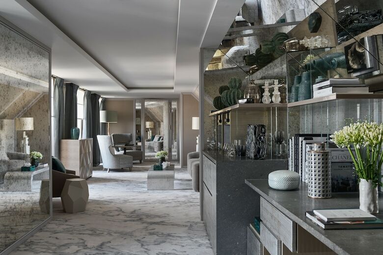 Hotel De Crillon