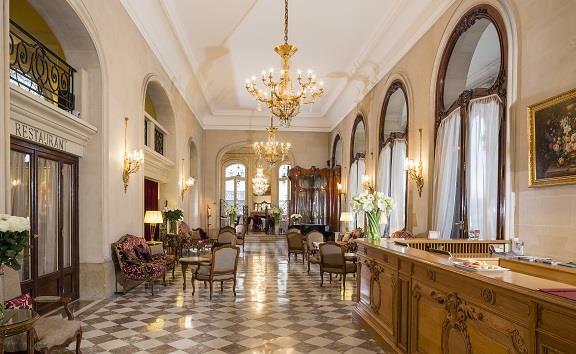 Regina Hotel