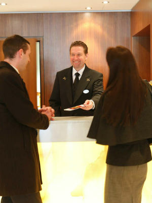 Hotel Crowne Plaza Paris Republique