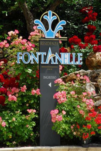 Hotel Residenza Fontanelle