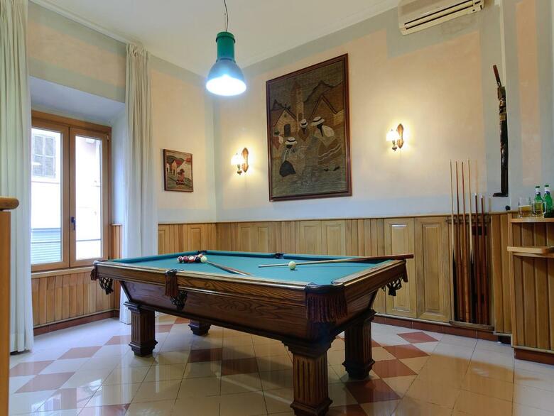Hotel Alimandi Via Tunisi