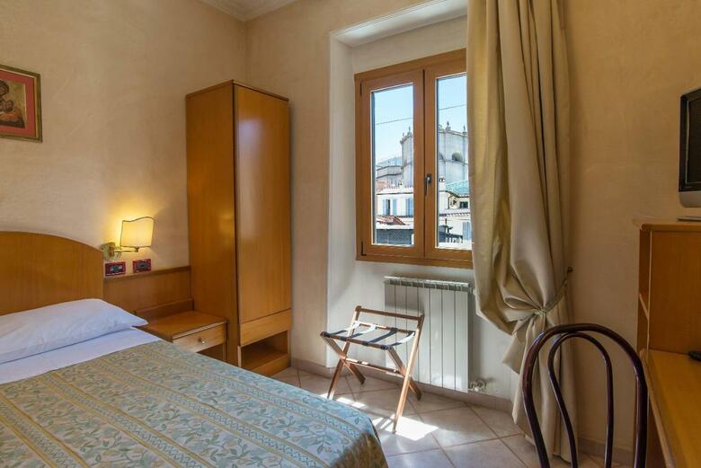Hotel Alimandi Via Tunisi