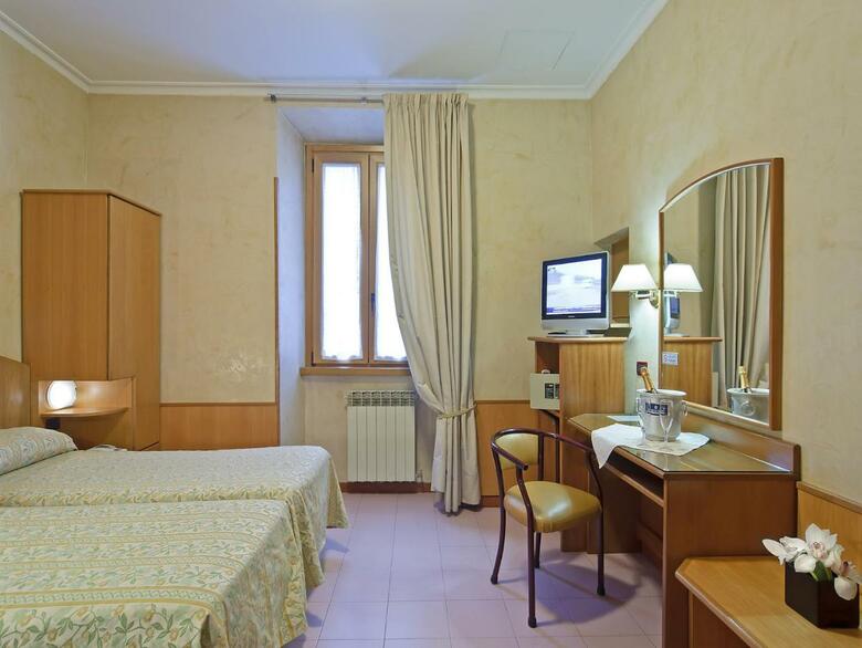 Hotel Alimandi Via Tunisi