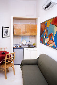 Apartamento Residence Arco Antico