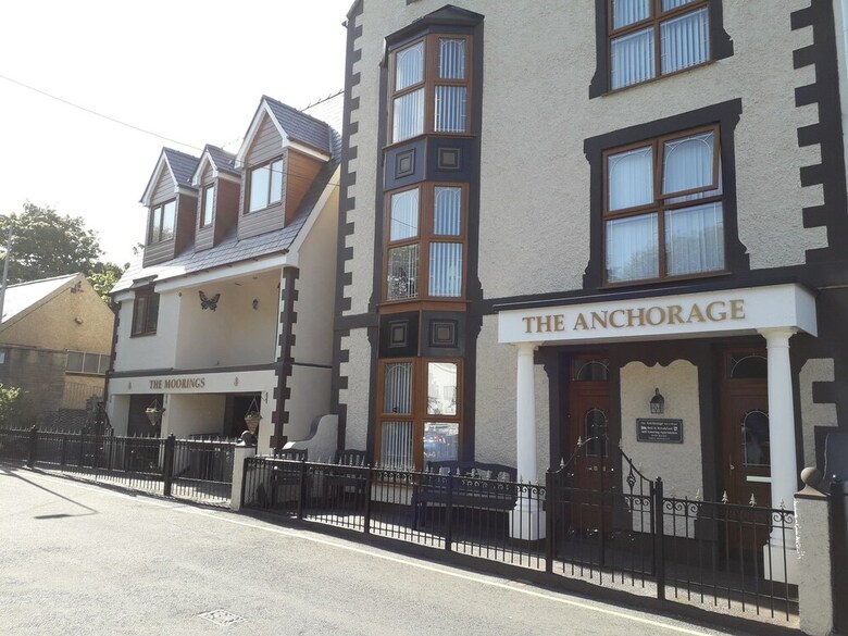 Apartamento The Anchorage