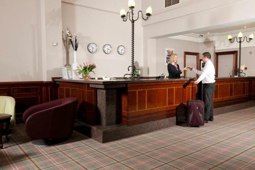 Marine Court Hotel