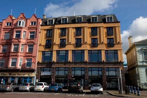 Marine Court Hotel