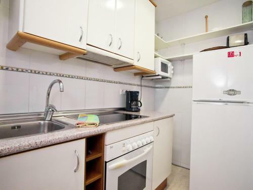 Apartment Sants-montju�c Violant D'hongria