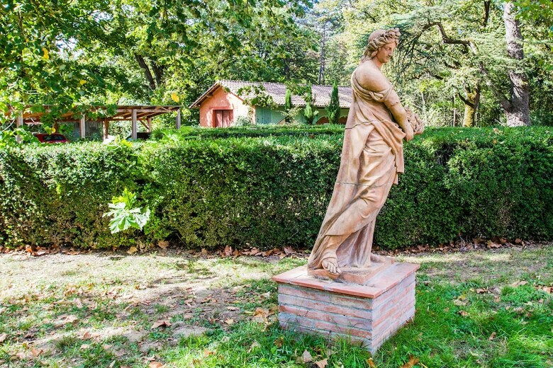 Bed & Breakfast Domaine De Roucayrols