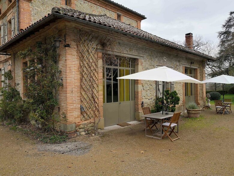 Bed & Breakfast Domaine De Roucayrols