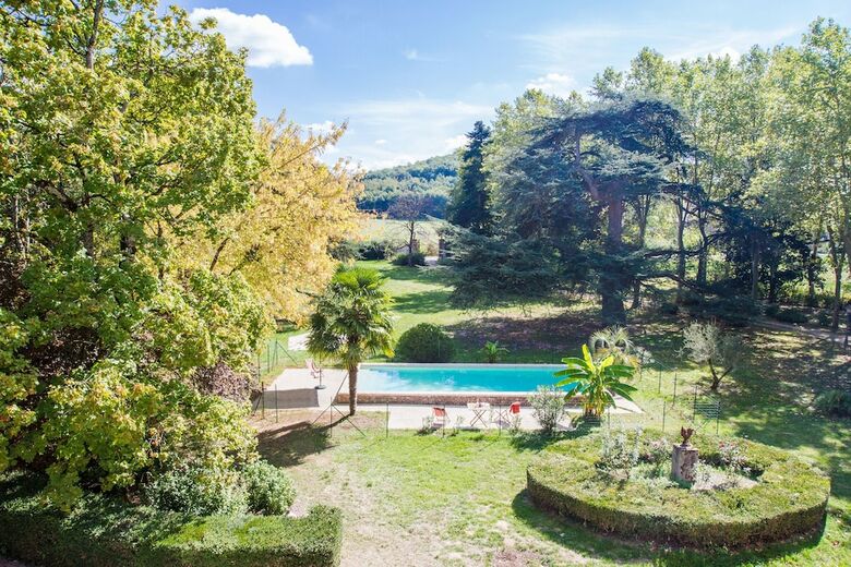 Bed & Breakfast Domaine De Roucayrols
