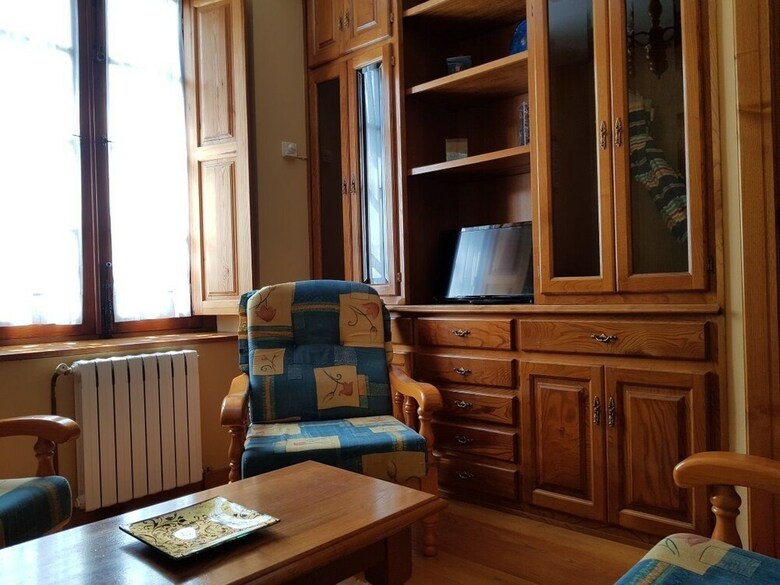 Apartamentos Rurales La Escuela