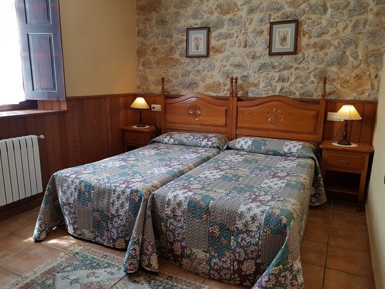 Apartamentos Rurales La Escuela