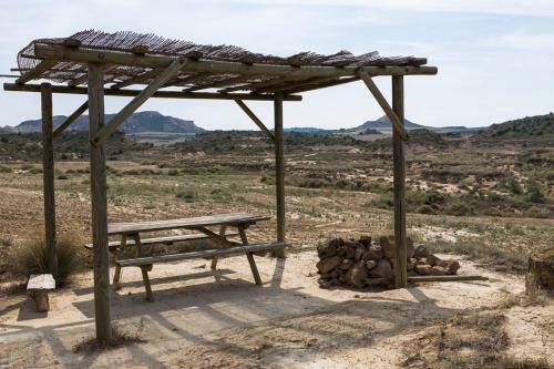 Hostal El Trujal De Las Bardenas