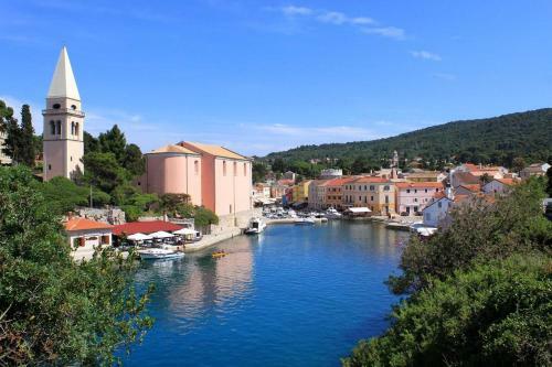 Apartments With A Parking Space Veli Losinj (losinj) - 8029