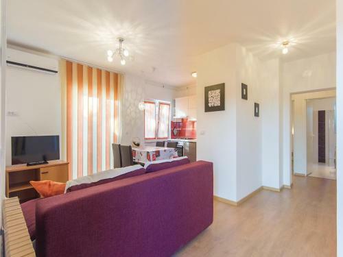 One-bedroom Apartment In Pula