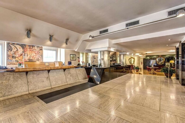 Art'otel Rome Piazza Sallustio, Powered By Radisson Hotels
