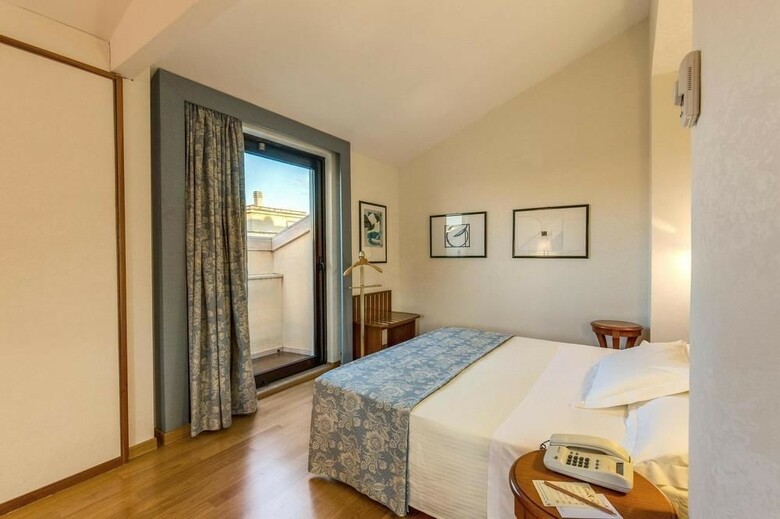 Art'otel Rome Piazza Sallustio, Powered By Radisson Hotels
