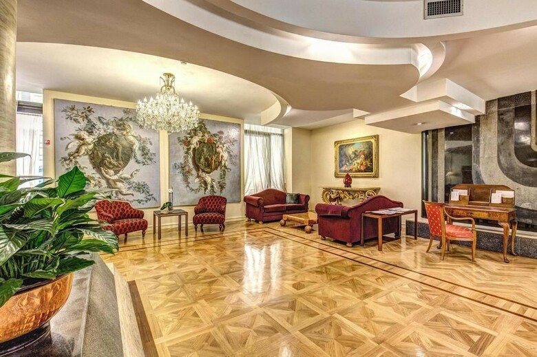 Art'otel Rome Piazza Sallustio, Powered By Radisson Hotels