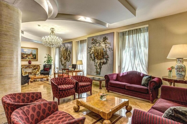 Art'otel Rome Piazza Sallustio, Powered By Radisson Hotels